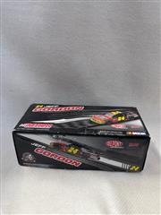 NASCAR DIECAST 1/24TH SCALE CAR, JEFF GORDON #24 DUPONT